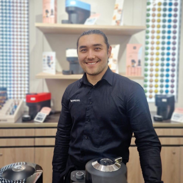 Verkaufsberater NESPRESSO  (m/w/d) – 30h/Woche (Teilzeit) in Klagenfurt