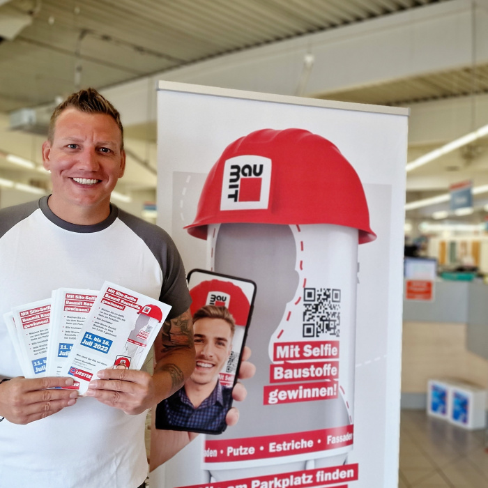 Baumit Silofoto Promotion 
