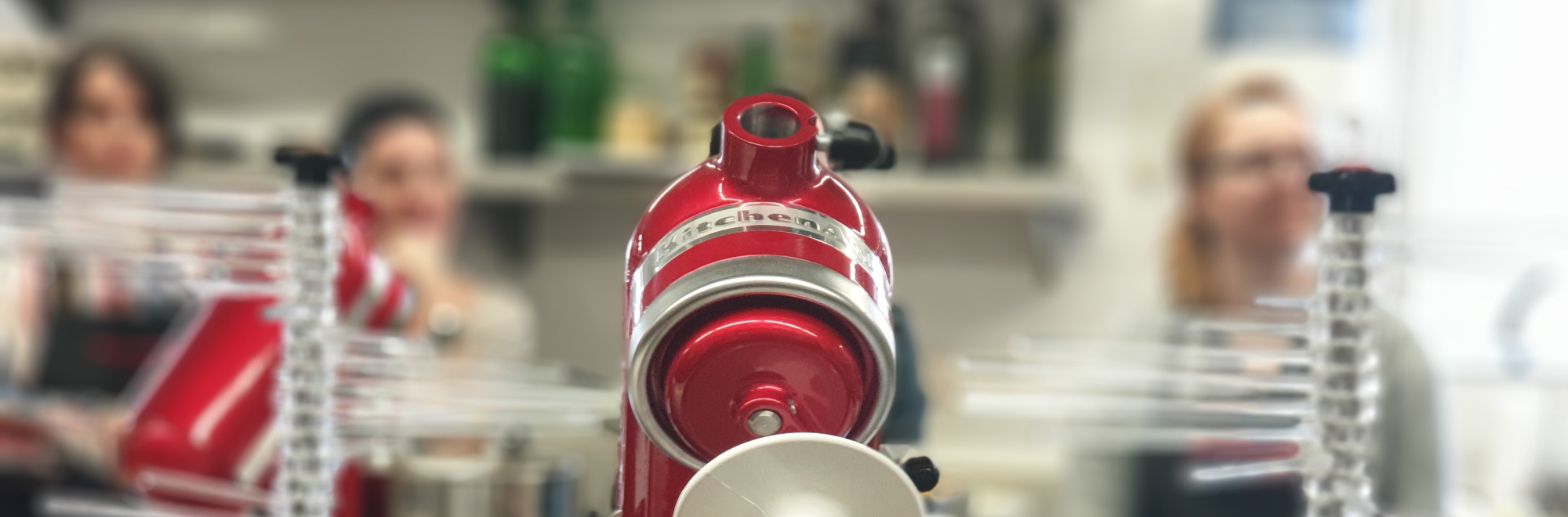 Kitchen Aid Promotoren 