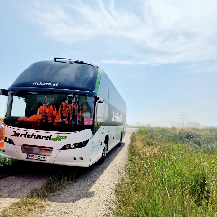 iglo Gewinnerfahrt zur Erbsenernte 